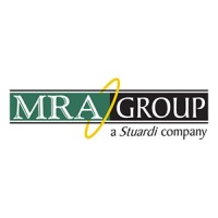 MRA Group logo, MRA Group contact details