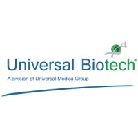 Universal Biotech logo, Universal Biotech contact details