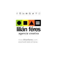 Lilian Feres Agencia Creativa logo, Lilian Feres Agencia Creativa contact details