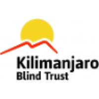 The Kilimanjaro Blind Trust logo, The Kilimanjaro Blind Trust contact details