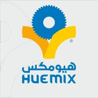 HUEMIX logo, HUEMIX contact details