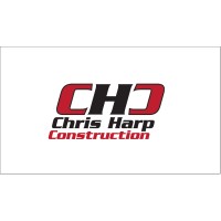 Chris Harp Construction logo, Chris Harp Construction contact details