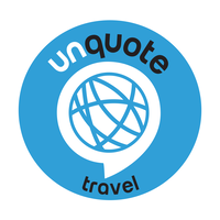 Unquote Travel logo, Unquote Travel contact details