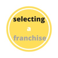 Selecting A Franchise logo, Selecting A Franchise contact details