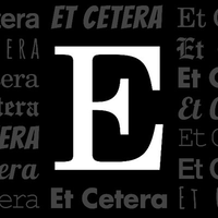 Et Cetera Student Publication logo, Et Cetera Student Publication contact details