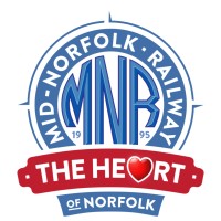 Mid-Norfolk Railway logo, Mid-Norfolk Railway contact details