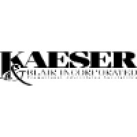 Kaeser & Blair, Inc. logo, Kaeser & Blair, Inc. contact details