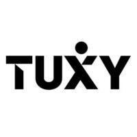 Tuxy Inc. logo, Tuxy Inc. contact details