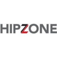 HIPZONE logo, HIPZONE contact details