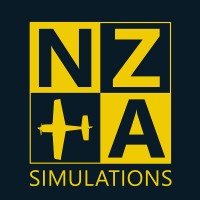 NZA Simulations logo, NZA Simulations contact details