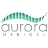 Aurora Medical logo, Aurora Medical contact details