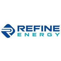 Refine Energy logo, Refine Energy contact details