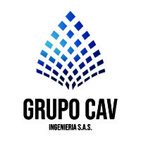 Grupo CAV Ingeniería S.A.S logo, Grupo CAV Ingeniería S.A.S contact details