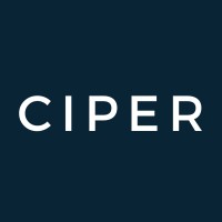 Ciper logo, Ciper contact details