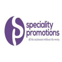 Speciality Promotions logo, Speciality Promotions contact details