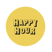 Happy Hour logo, Happy Hour contact details