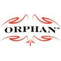 Orphan logo, Orphan contact details