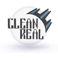 Clean Real engenharia logo, Clean Real engenharia contact details