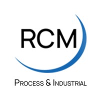 RCM Process & Industrial logo, RCM Process & Industrial contact details