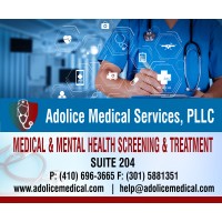 ADOLICE MEDICAL SERVICES PLLC logo, ADOLICE MEDICAL SERVICES PLLC contact details