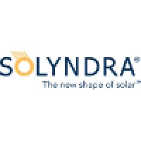 Solyndra logo, Solyndra contact details