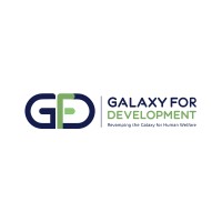 Galaxy for Development logo, Galaxy for Development contact details