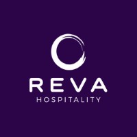 REVA Hospitality logo, REVA Hospitality contact details