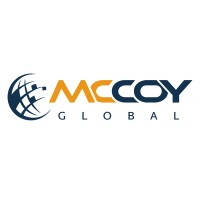 McCoy Global logo, McCoy Global contact details