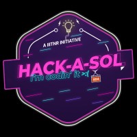 Hack-a-Sol logo, Hack-a-Sol contact details