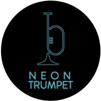 NeonTrumpet logo, NeonTrumpet contact details