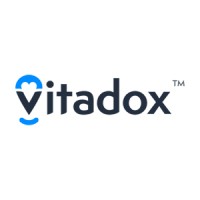 Vitadox logo, Vitadox contact details