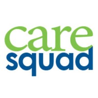 Caresquad logo, Caresquad contact details