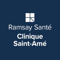 CLINIQUE SAINT AME logo, CLINIQUE SAINT AME contact details