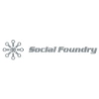 The Social Foundry logo, The Social Foundry contact details