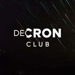 Decron Club logo, Decron Club contact details