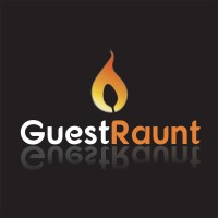 GuestRaunt logo, GuestRaunt contact details