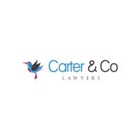 Carter & Co Lawyers logo, Carter & Co Lawyers contact details