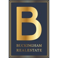 Buckingham Real Estate logo, Buckingham Real Estate contact details