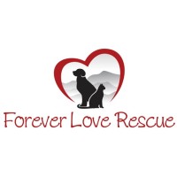 Forever Love Rescue logo, Forever Love Rescue contact details