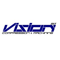 Vision Compression & Machining Inc. logo, Vision Compression & Machining Inc. contact details