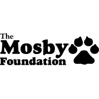 The Mosby Foundation logo, The Mosby Foundation contact details