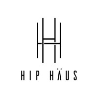 The Hip Haus logo, The Hip Haus contact details