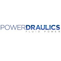 POWERDRAULICS logo, POWERDRAULICS contact details