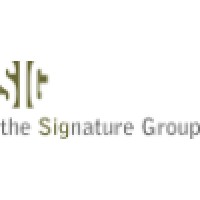 The Signature Memorial Group logo, The Signature Memorial Group contact details