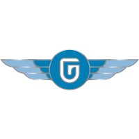 Georgian Aviation University logo, Georgian Aviation University contact details