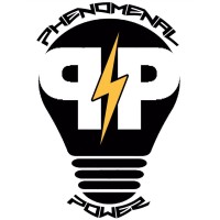 Phenomenal Power logo, Phenomenal Power contact details