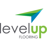 LevelUP flooring logo, LevelUP flooring contact details