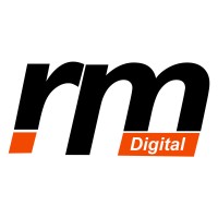 RM Digital logo, RM Digital contact details