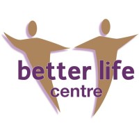 Better Life Centre logo, Better Life Centre contact details