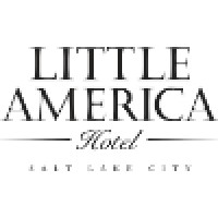 The Little America Hotel logo, The Little America Hotel contact details